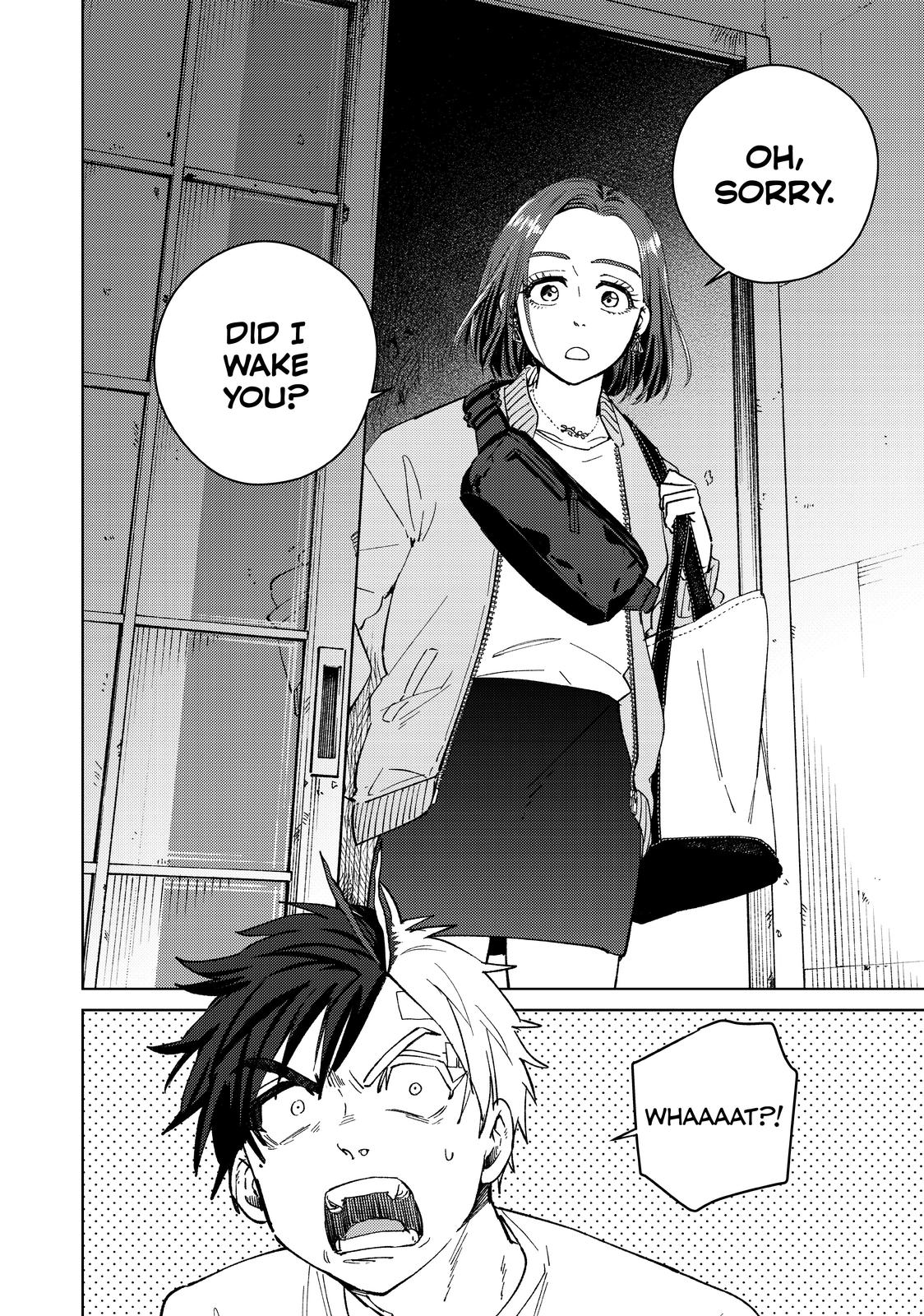 Wind Breaker (NII Satoru) Chap 56 - Next Chap 57