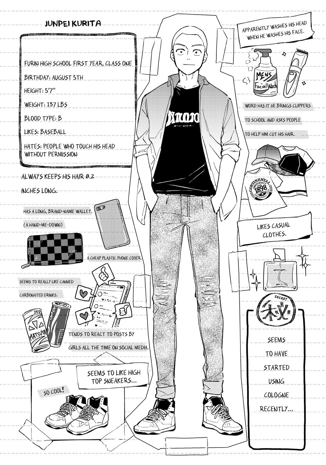 Wind Breaker (NII Satoru) Chap 56 - Next Chap 57