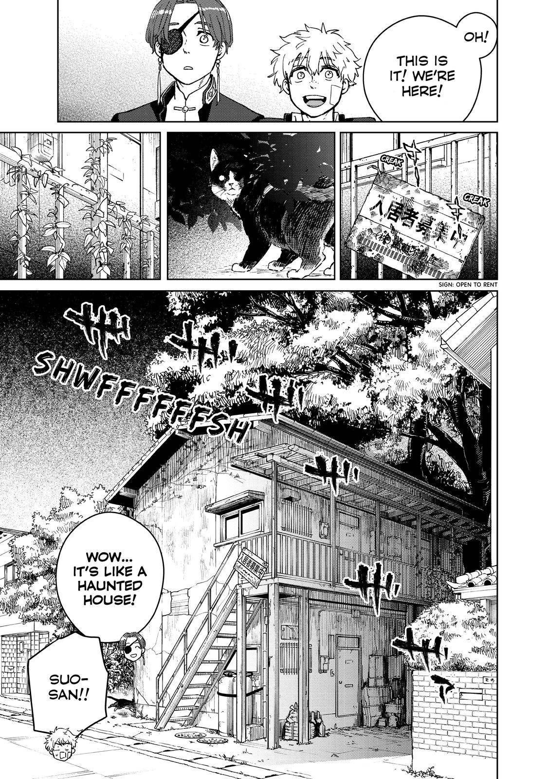 Wind Breaker (NII Satoru) Chap 56 - Next Chap 57