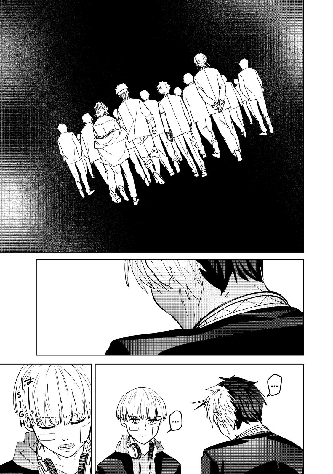 Wind Breaker (NII Satoru) Chap 58 - Next Chap 59