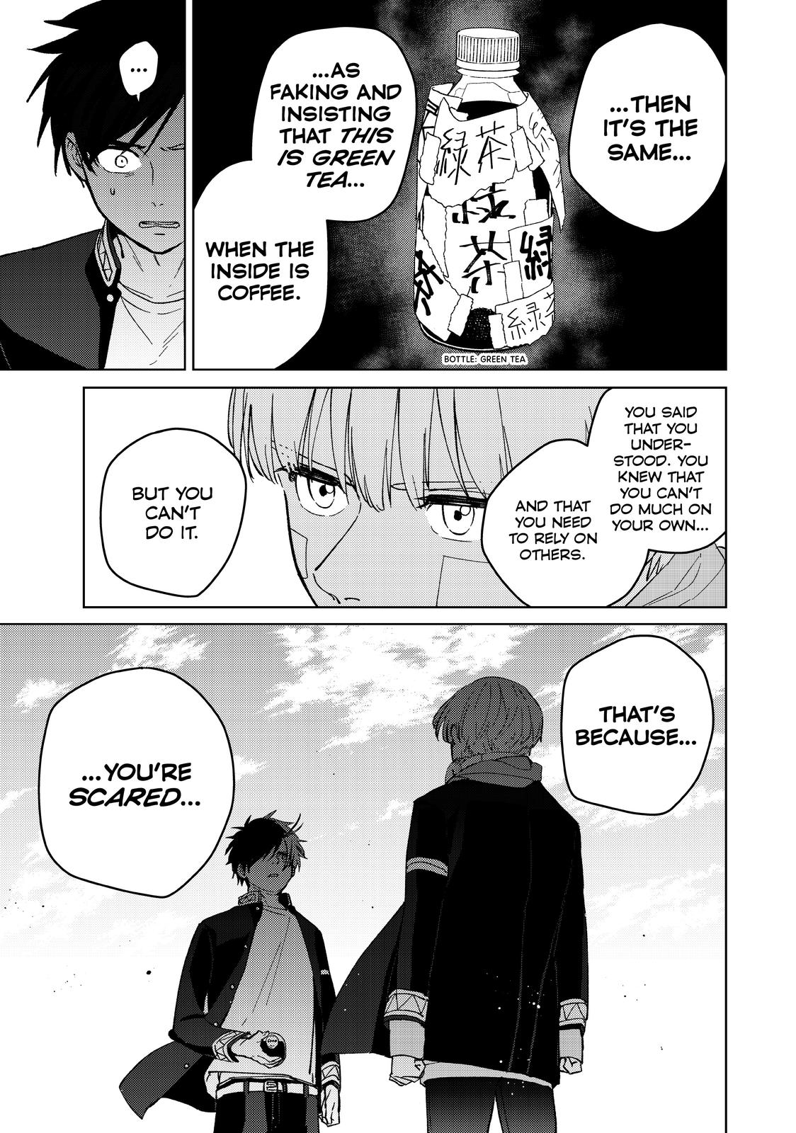 Wind Breaker (NII Satoru) Chap 58 - Next Chap 59
