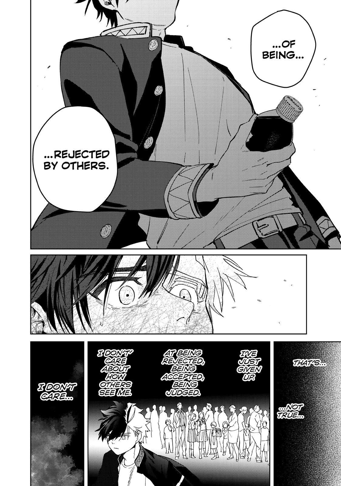 Wind Breaker (NII Satoru) Chap 58 - Next Chap 59