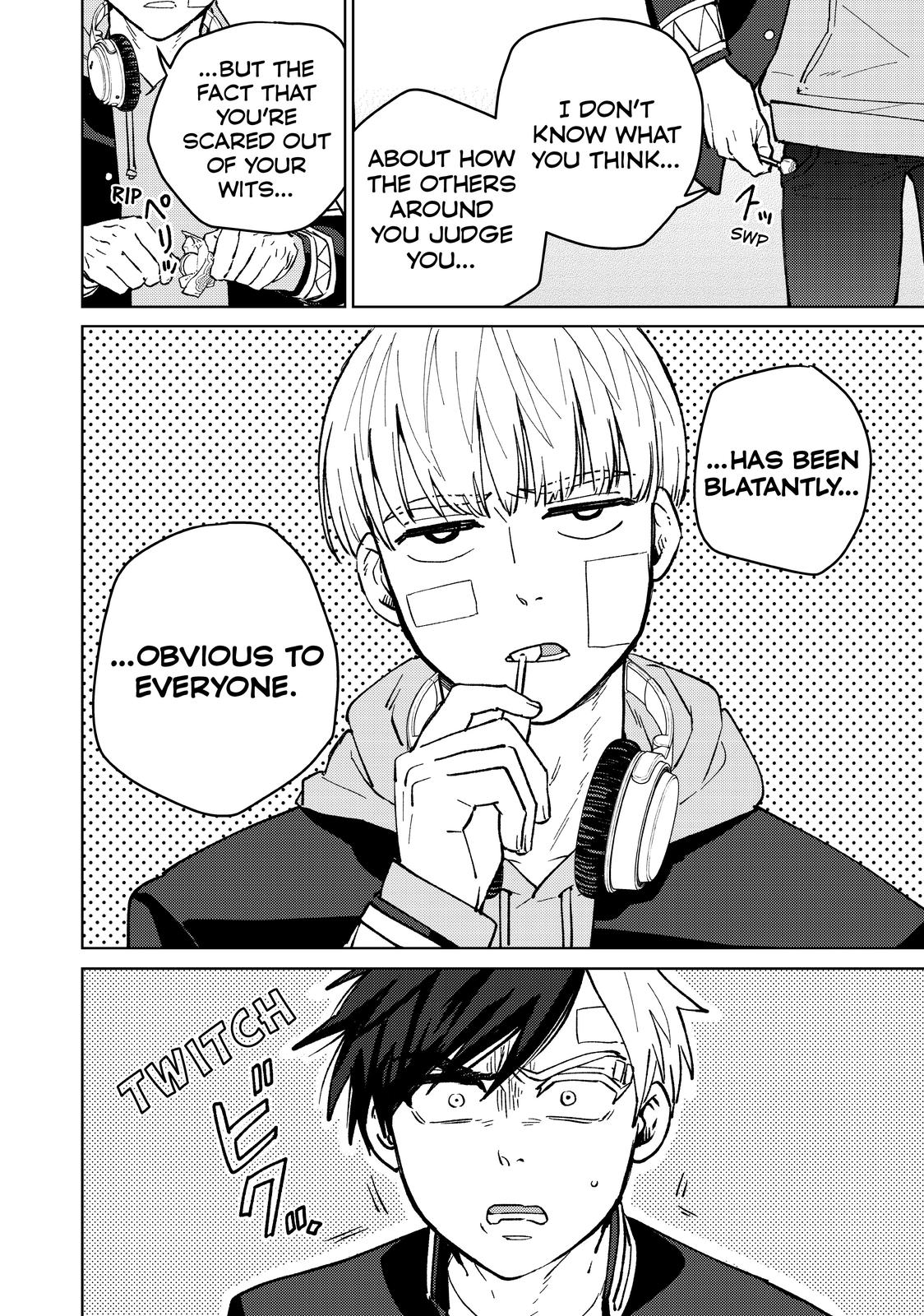 Wind Breaker (NII Satoru) Chap 58 - Next Chap 59