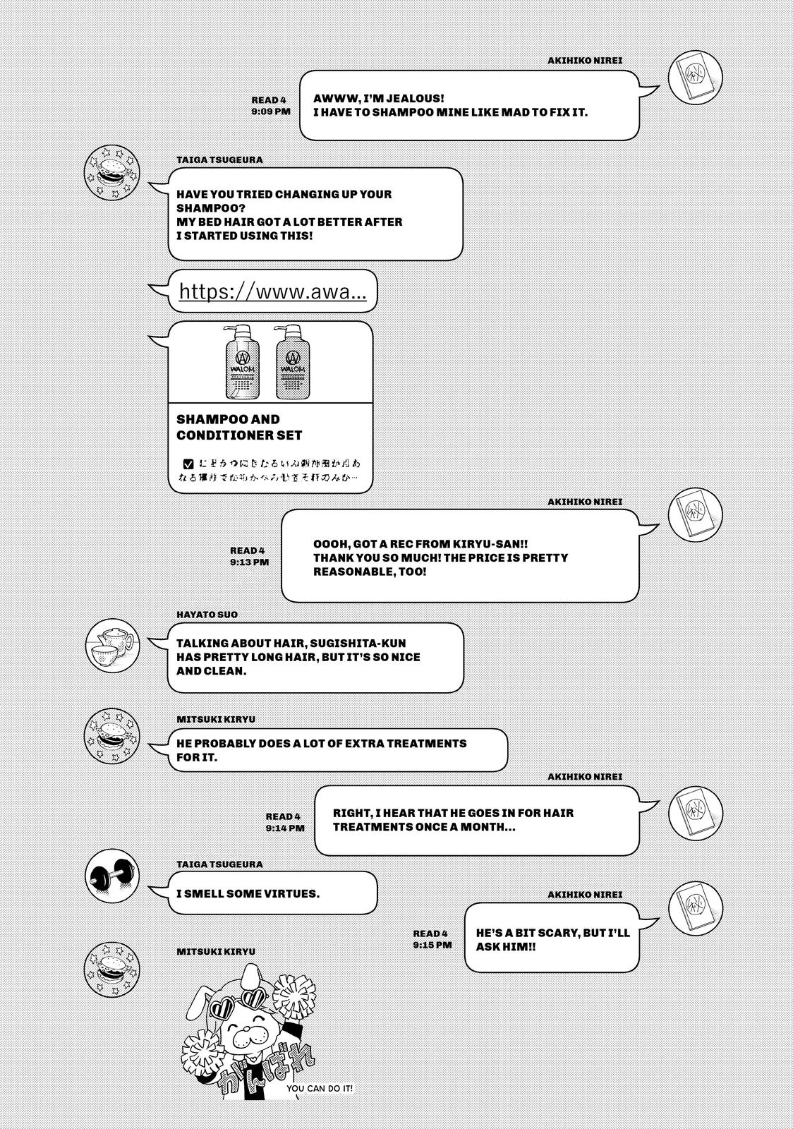 Wind Breaker (NII Satoru) Chap 58 - Next Chap 59