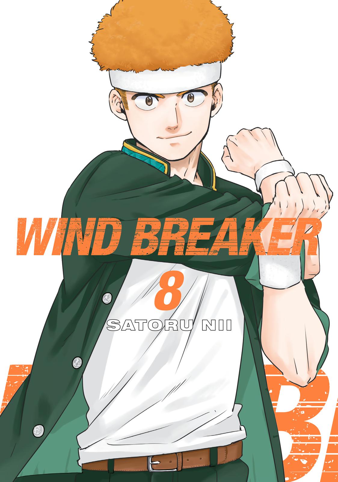 Wind Breaker (NII Satoru) Chap 59 - Next Chap 60