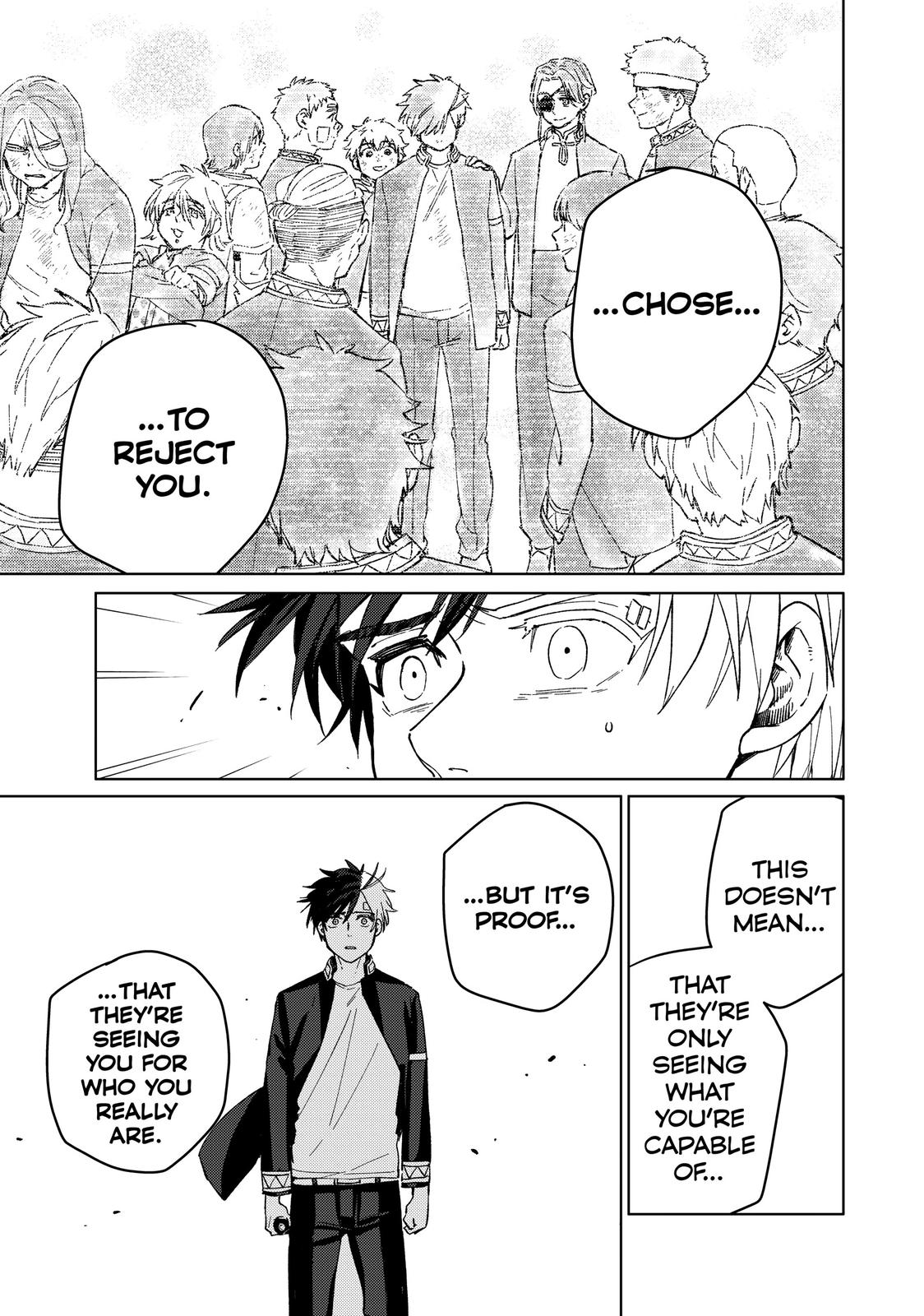 Wind Breaker (NII Satoru) Chap 59 - Next Chap 60