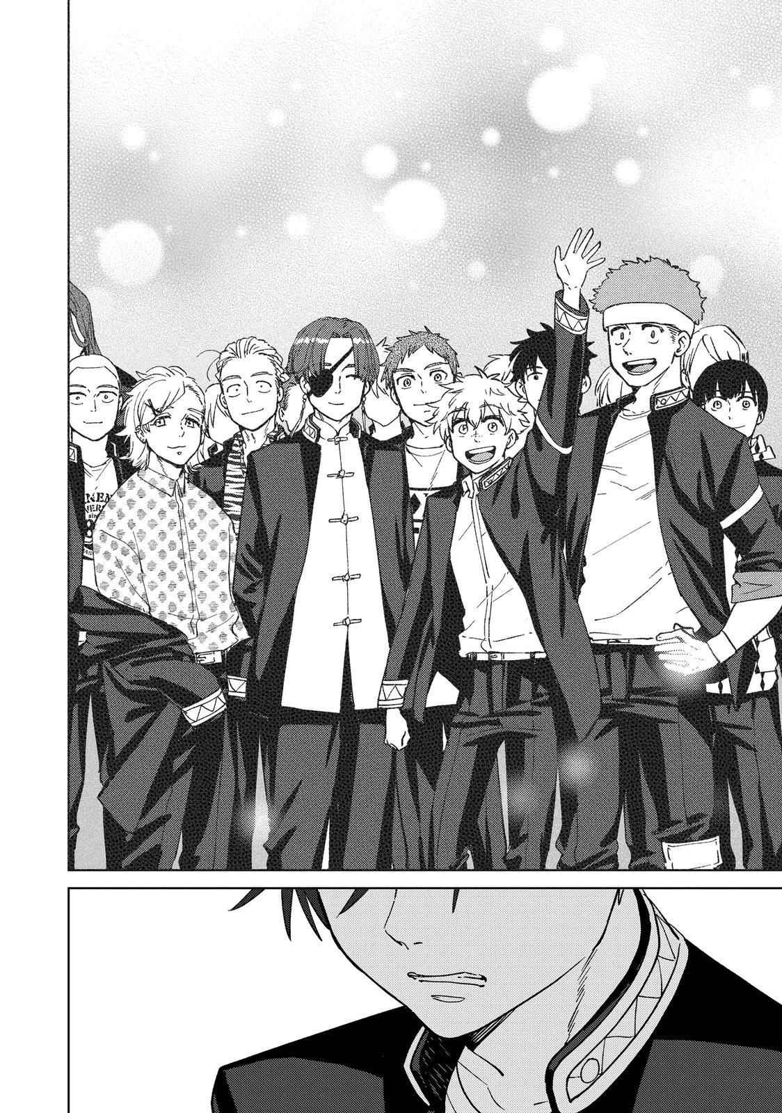 Wind Breaker (NII Satoru) Chap 59 - Next Chap 60