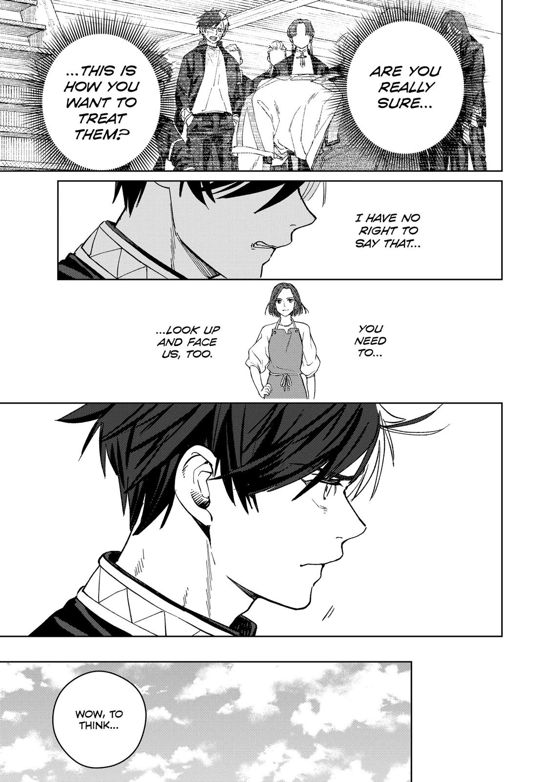 Wind Breaker (NII Satoru) Chap 59 - Next Chap 60