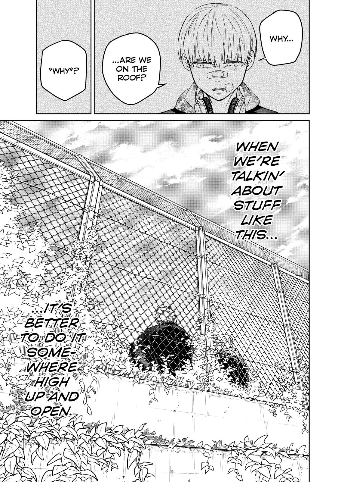 Wind Breaker (NII Satoru) Chap 59 - Next Chap 60