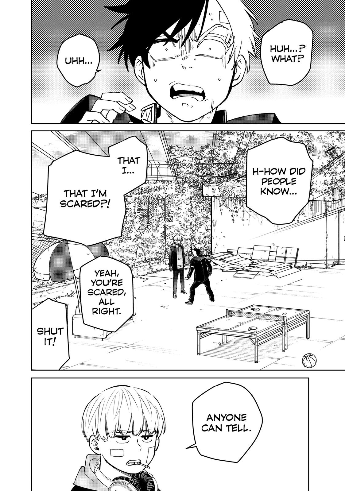 Wind Breaker (NII Satoru) Chap 59 - Next Chap 60