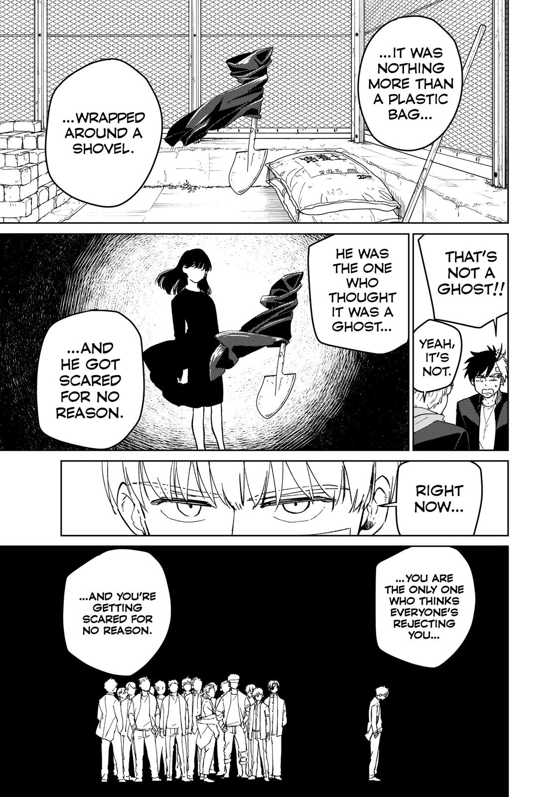 Wind Breaker (NII Satoru) Chap 59 - Next Chap 60