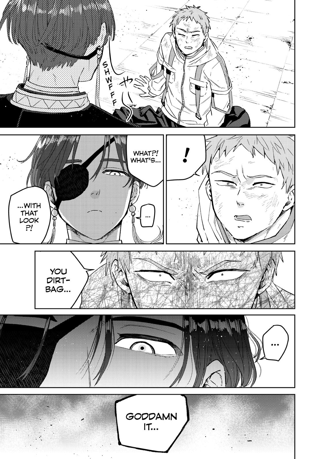 Wind Breaker (NII Satoru) Chap 50 - Next Chap 51