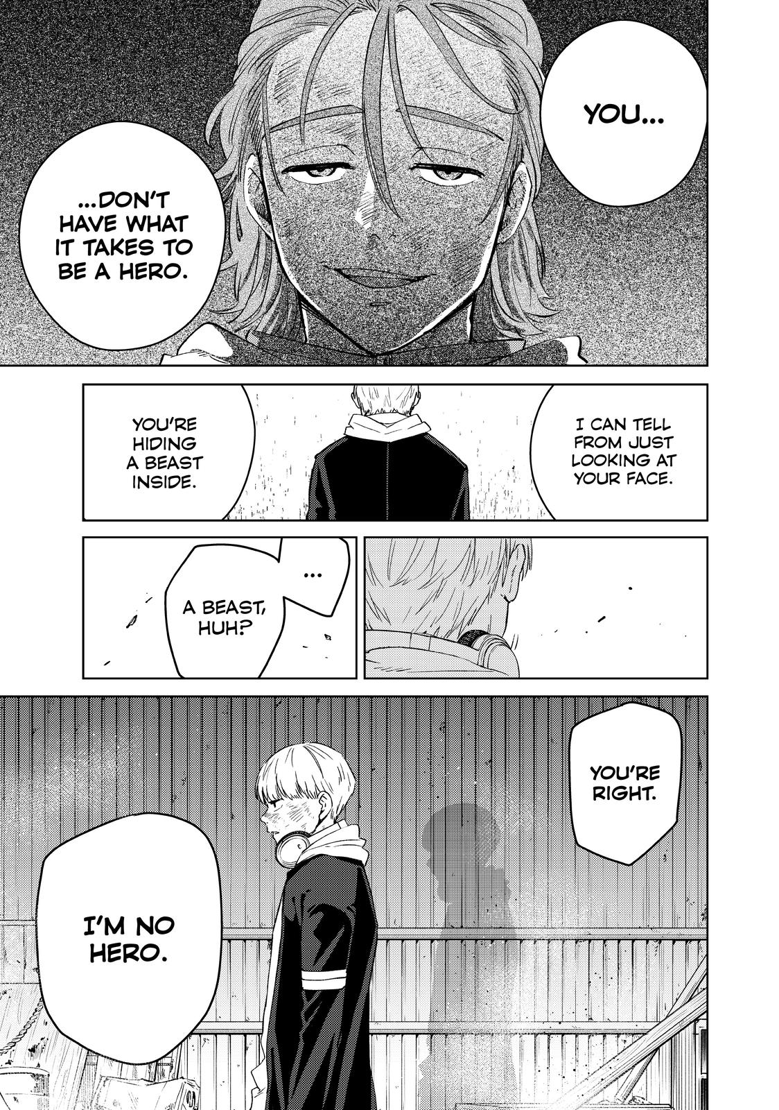 Wind Breaker (NII Satoru) Chap 50 - Next Chap 51