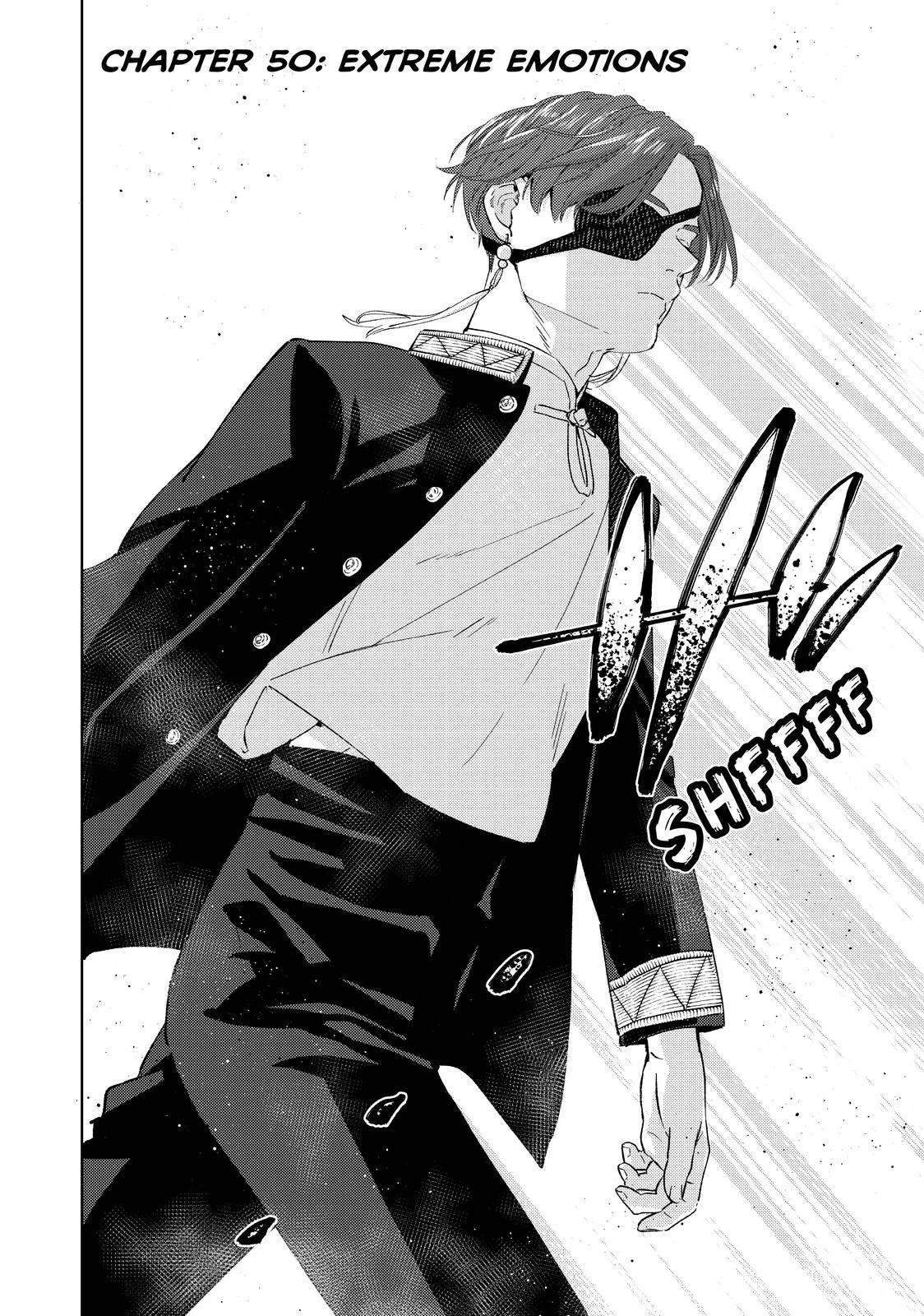 Wind Breaker (NII Satoru) Chap 50 - Next Chap 51