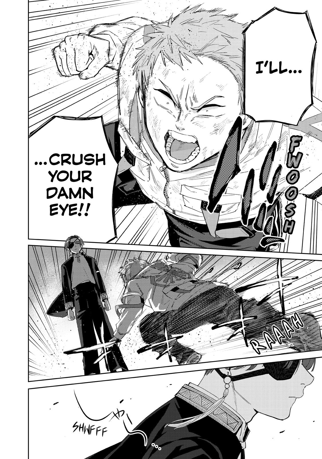 Wind Breaker (NII Satoru) Chap 50 - Next Chap 51