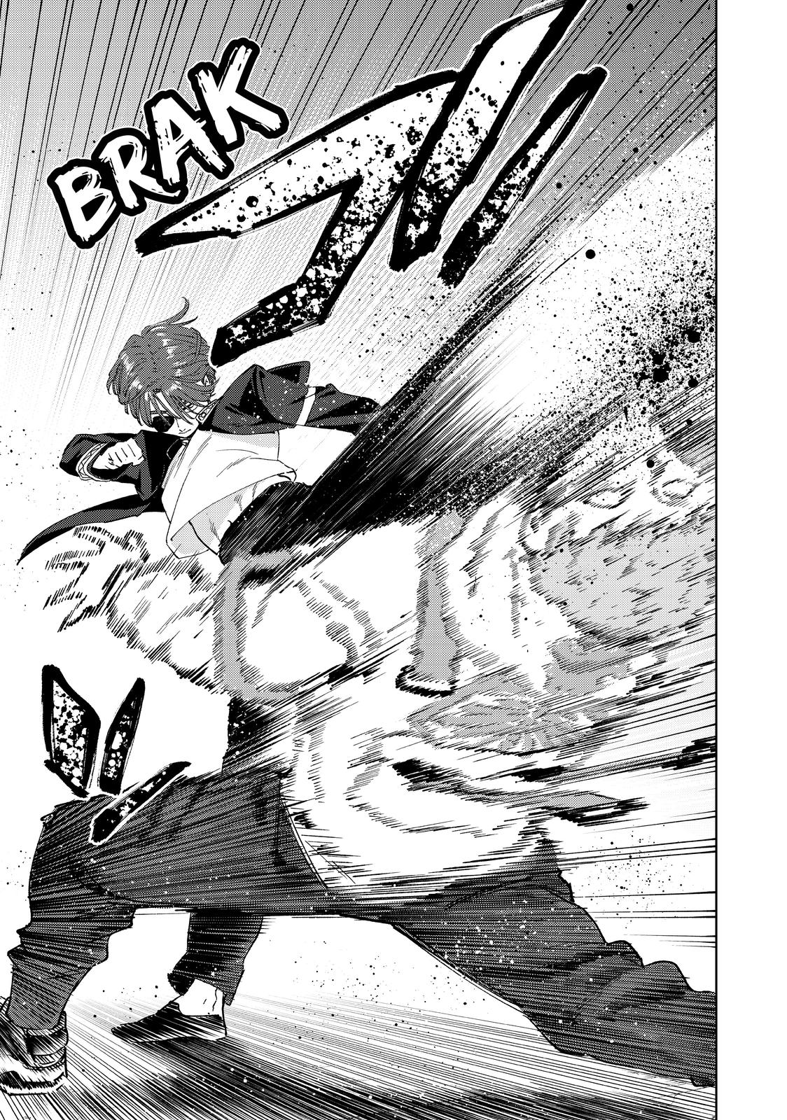 Wind Breaker (NII Satoru) Chap 50 - Next Chap 51