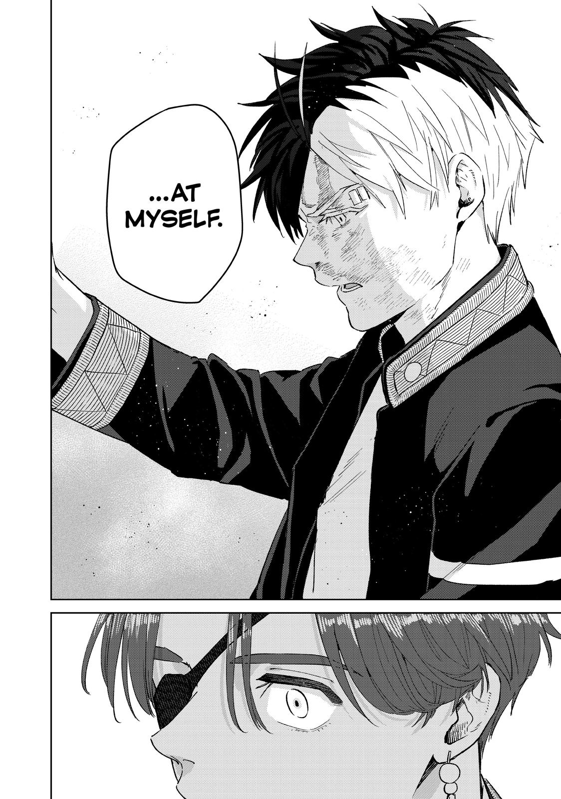 Wind Breaker (NII Satoru) Chap 50 - Next Chap 51