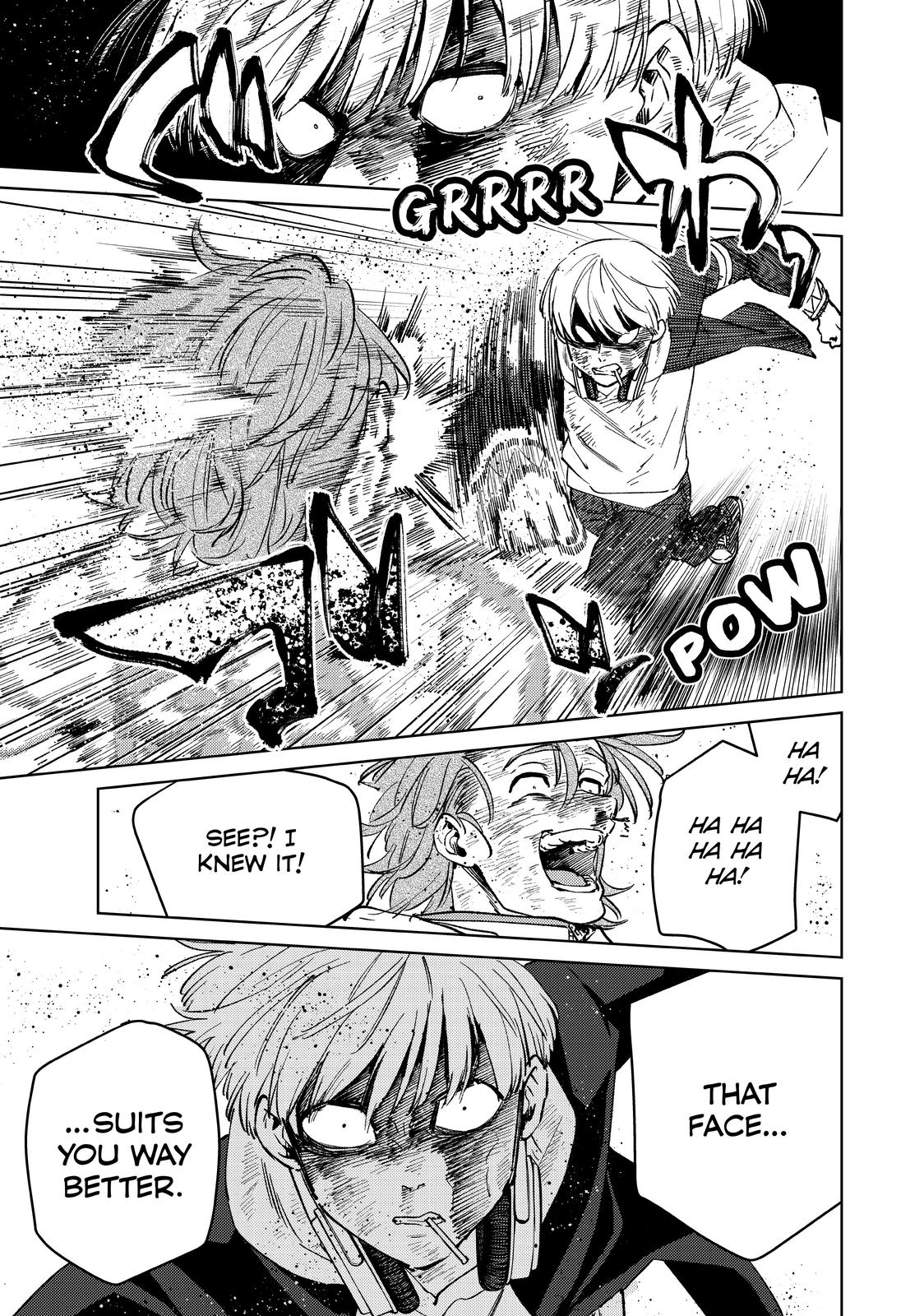 Wind Breaker (NII Satoru) Chap 51 - Next Chap 52