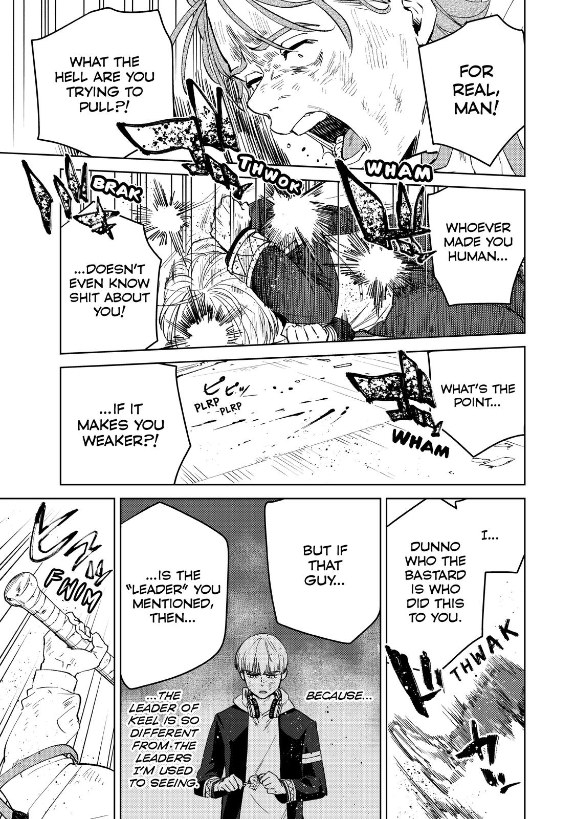 Wind Breaker (NII Satoru) Chap 51 - Next Chap 52
