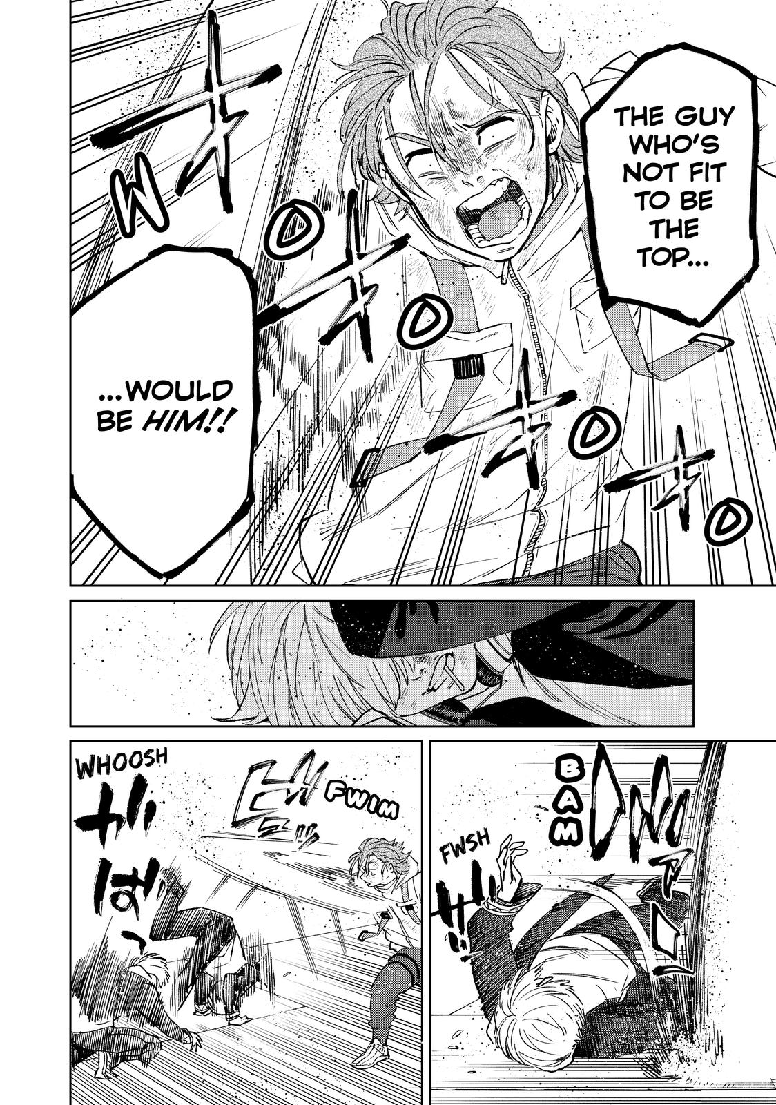 Wind Breaker (NII Satoru) Chap 51 - Next Chap 52