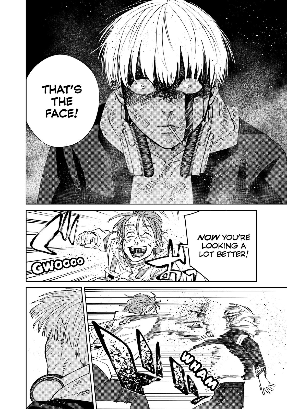 Wind Breaker (NII Satoru) Chap 51 - Next Chap 52