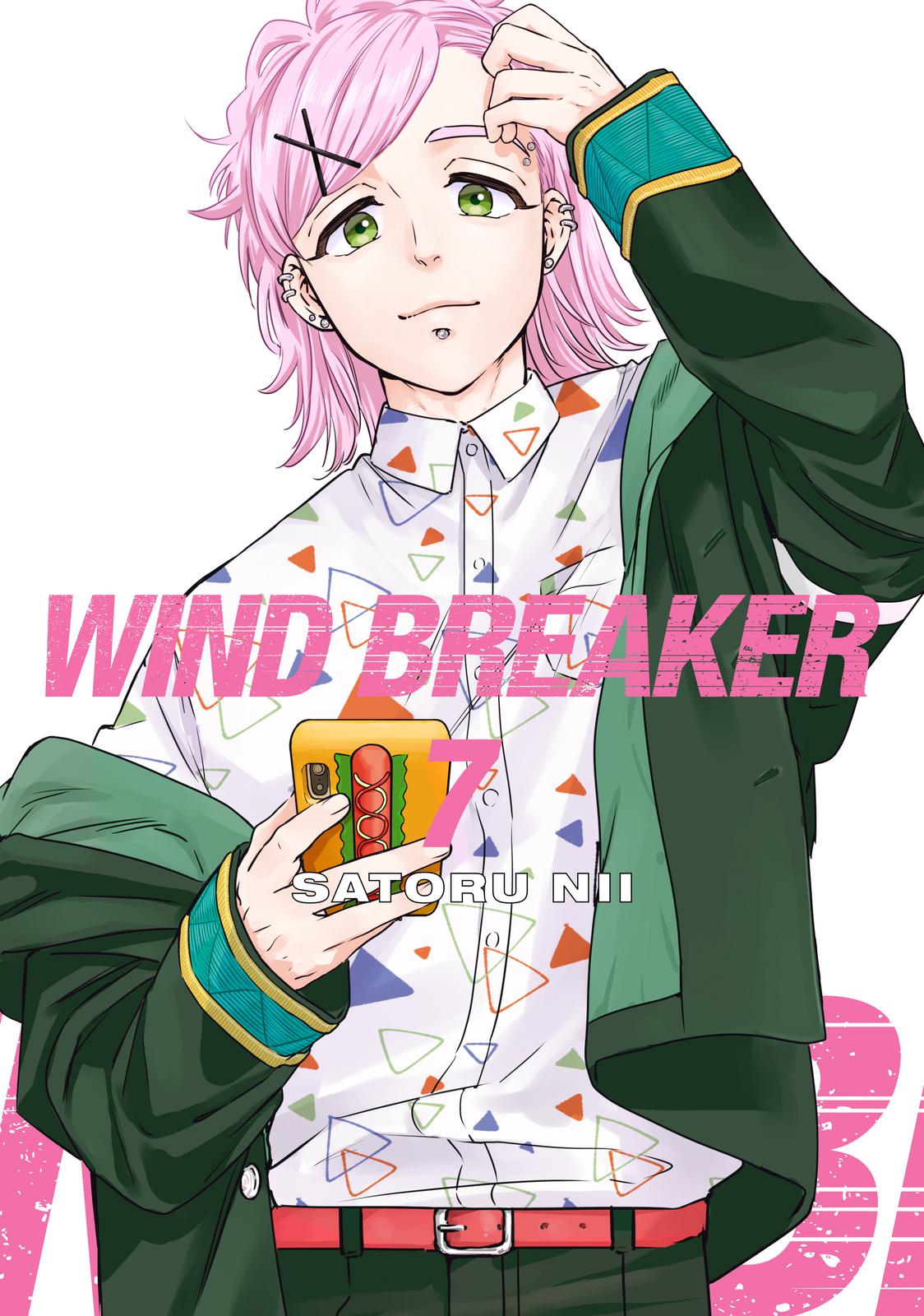 Wind Breaker (NII Satoru) Chap 51 - Next Chap 52
