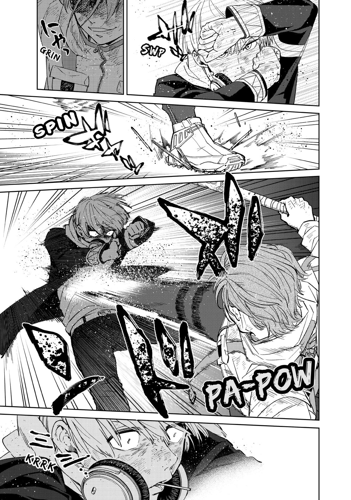 Wind Breaker (NII Satoru) Chap 51 - Next Chap 52