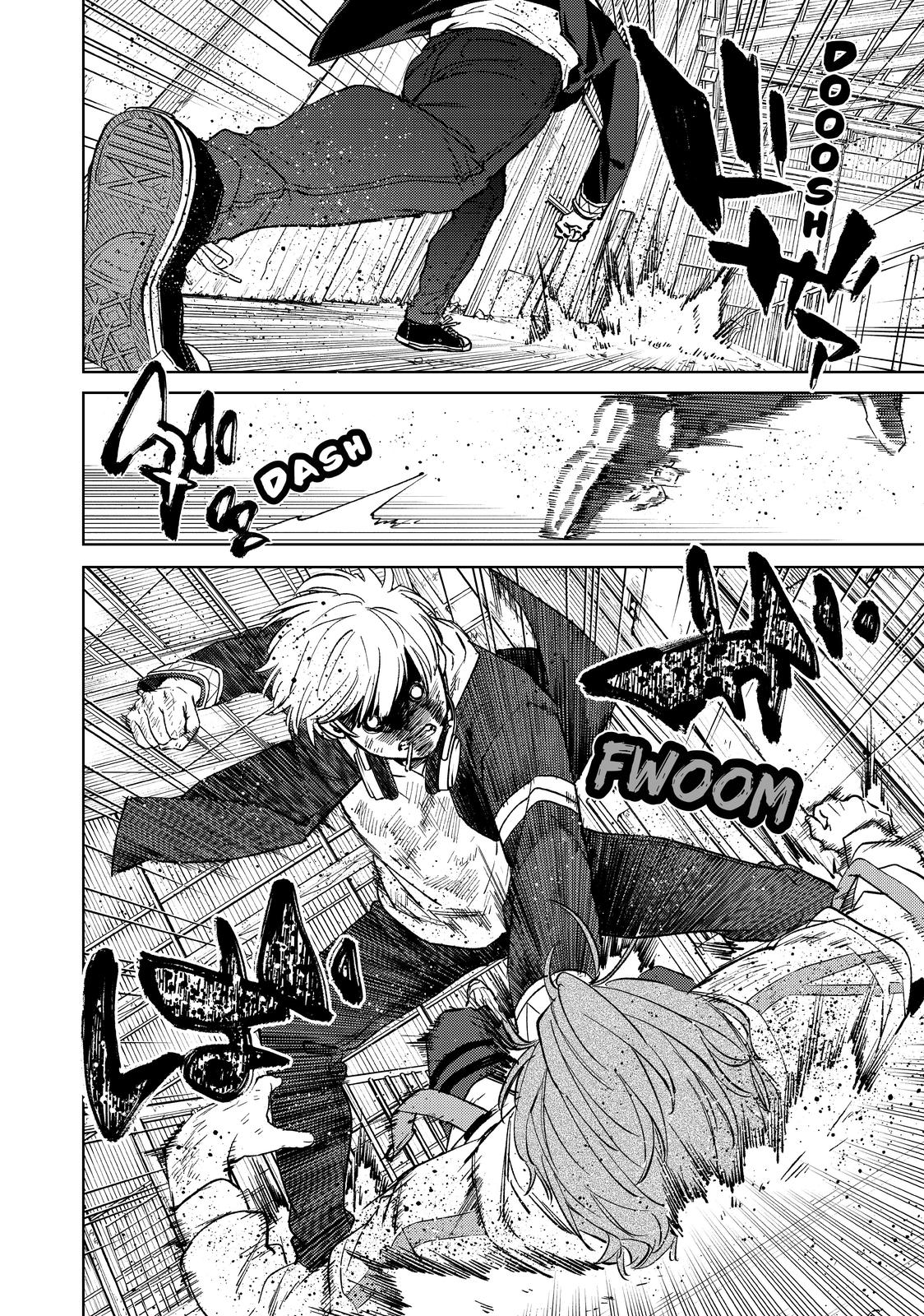 Wind Breaker (NII Satoru) Chap 51 - Next Chap 52