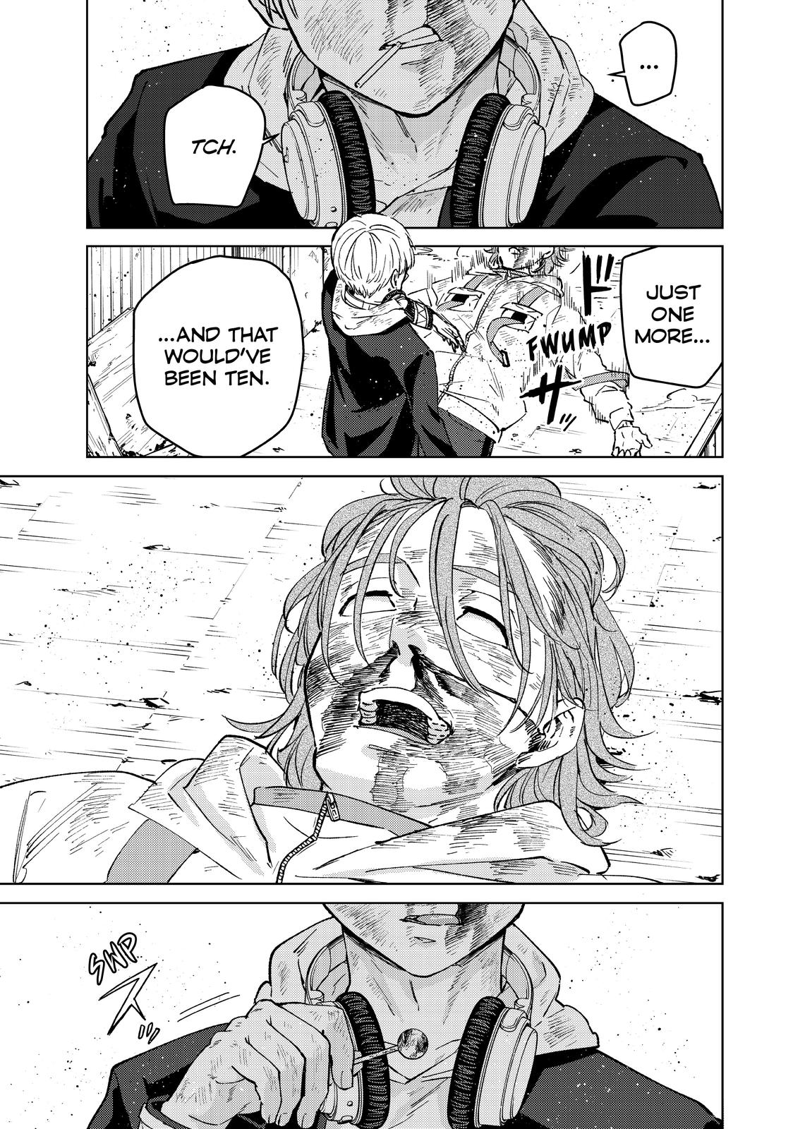 Wind Breaker (NII Satoru) Chap 51 - Next Chap 52