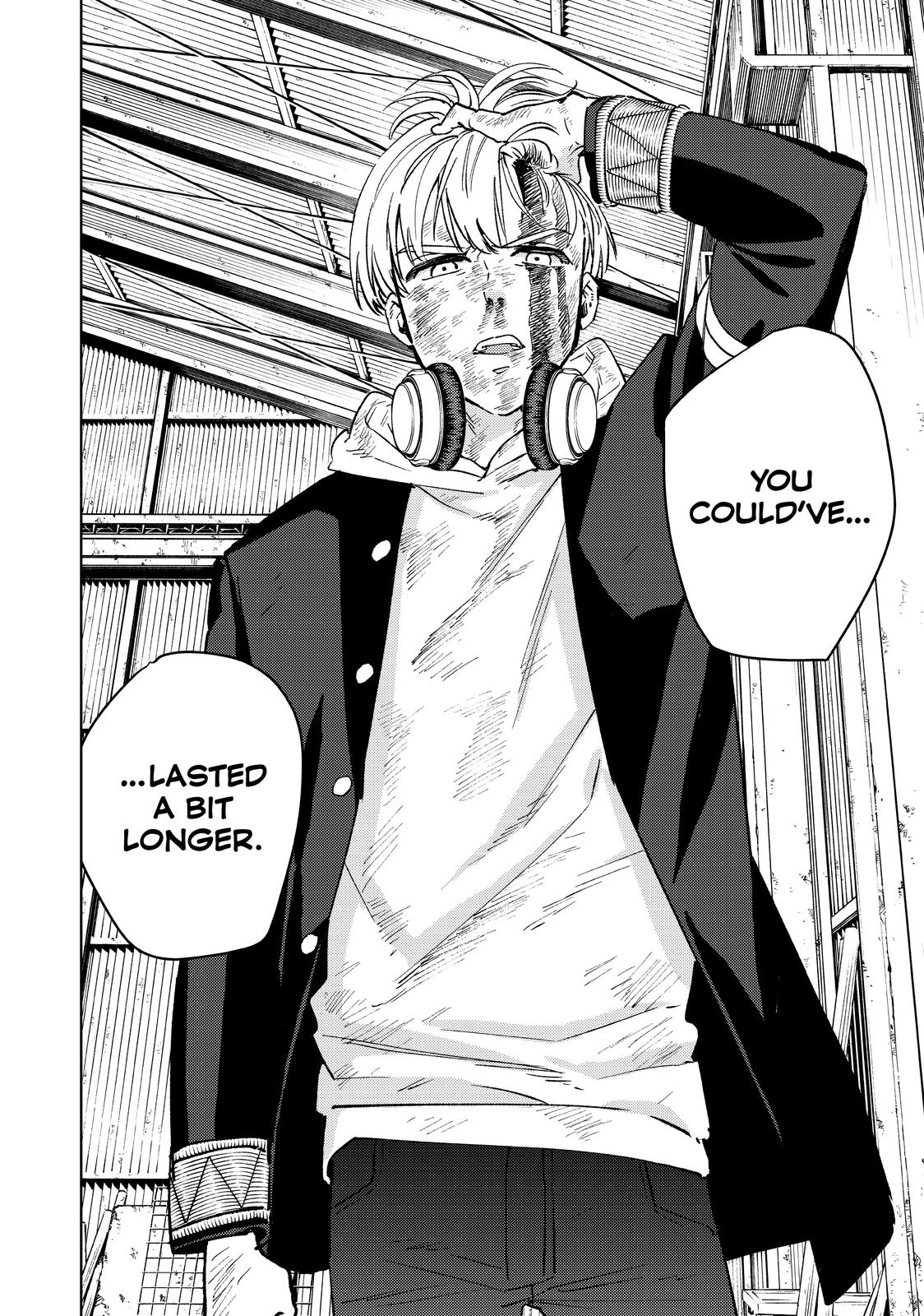 Wind Breaker (NII Satoru) Chap 51 - Next Chap 52