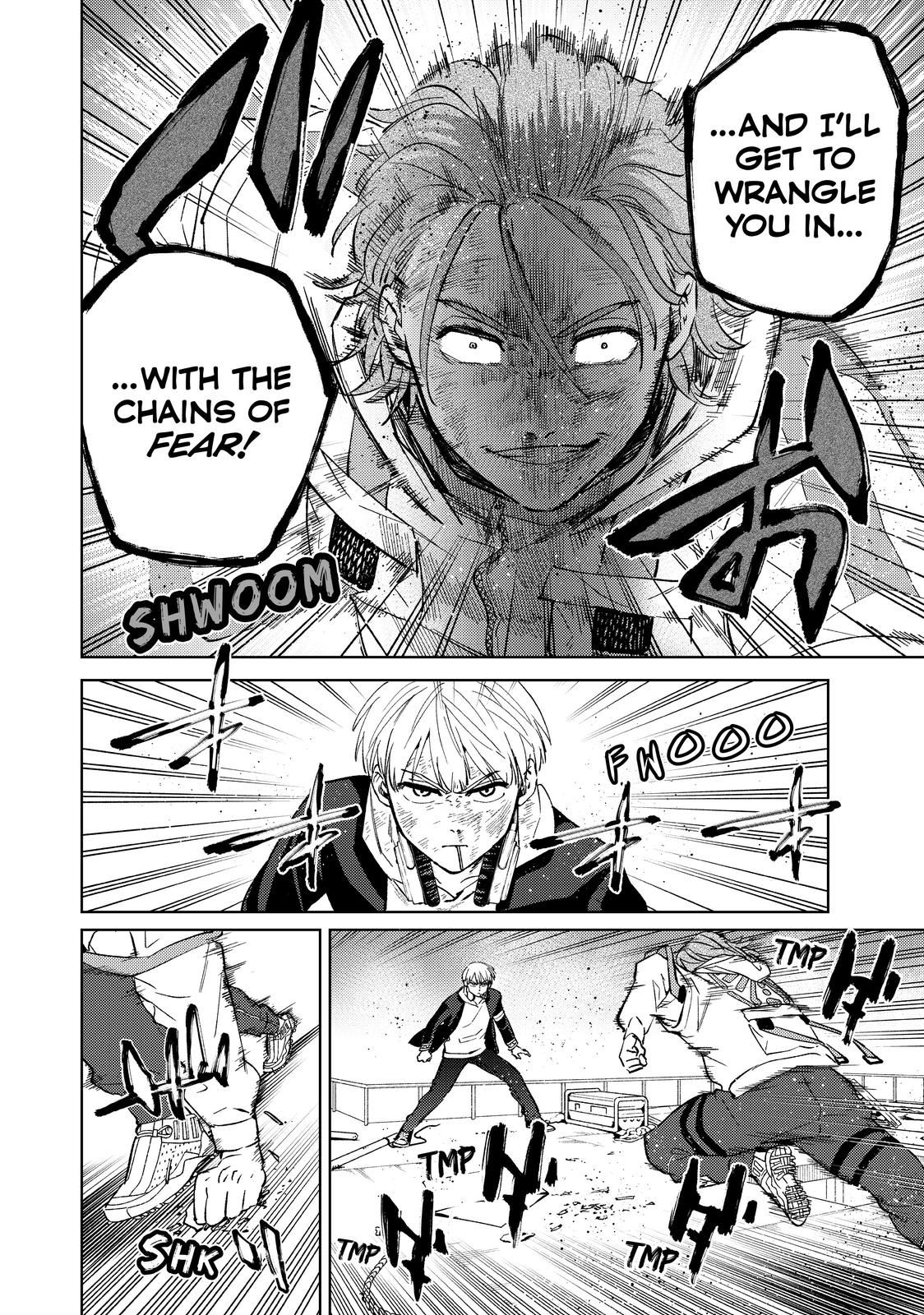 Wind Breaker (NII Satoru) Chap 51 - Next Chap 52