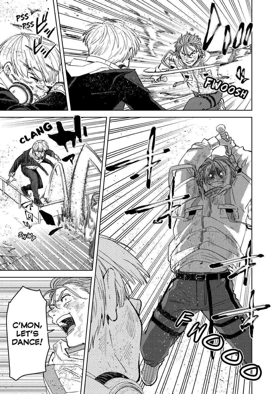 Wind Breaker (NII Satoru) Chap 51 - Next Chap 52