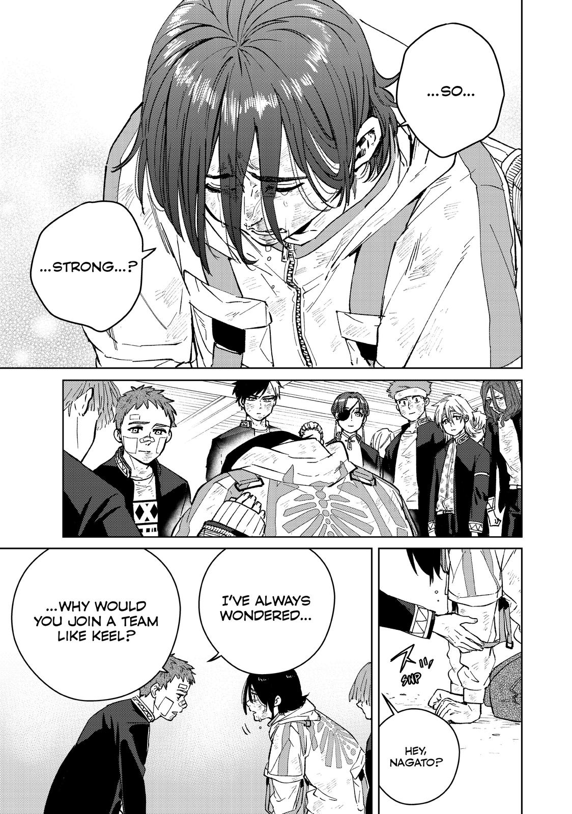 Wind Breaker (NII Satoru) Chap 52 - Next Chap 53