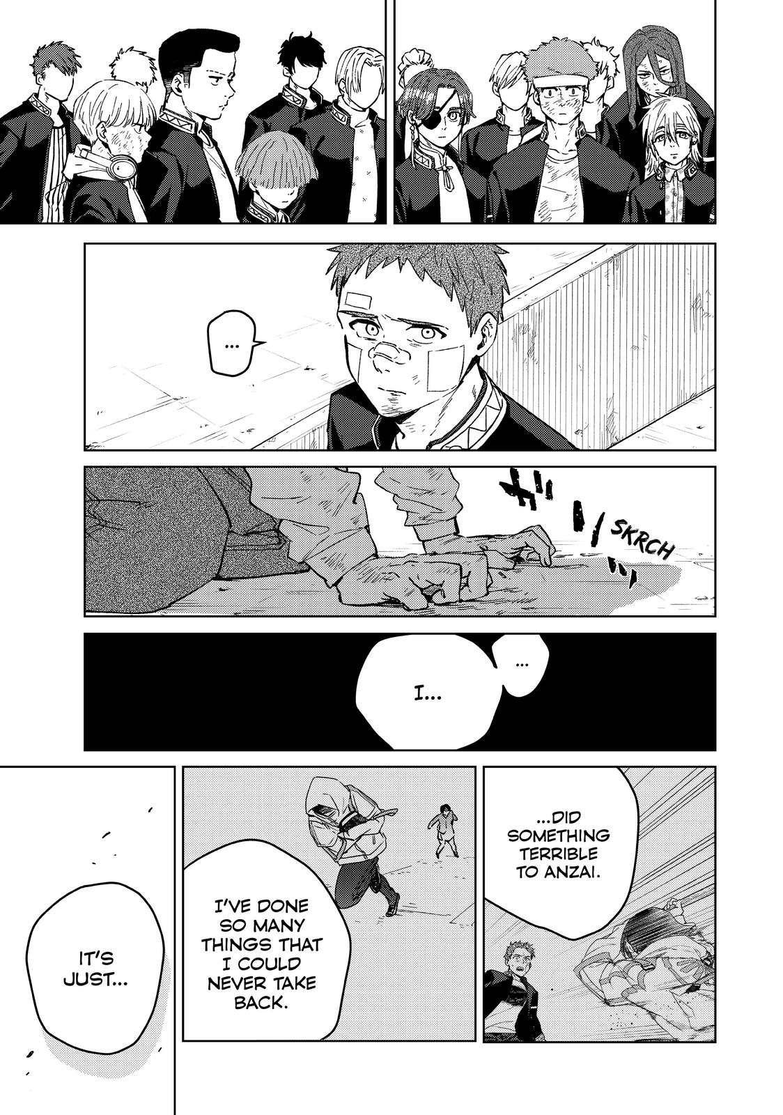 Wind Breaker (NII Satoru) Chap 52 - Next Chap 53