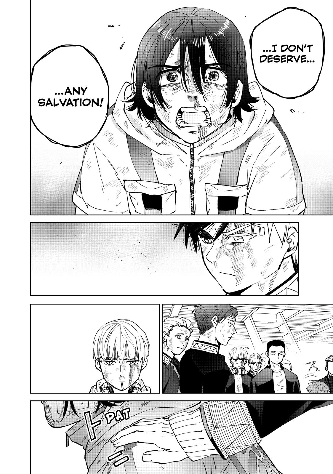 Wind Breaker (NII Satoru) Chap 52 - Next Chap 53