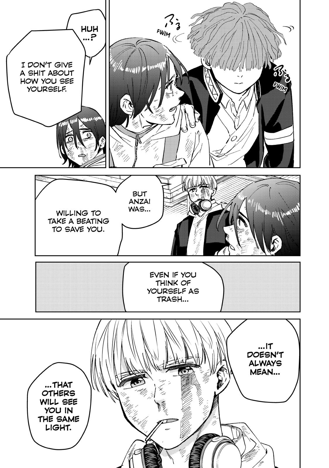 Wind Breaker (NII Satoru) Chap 52 - Next Chap 53