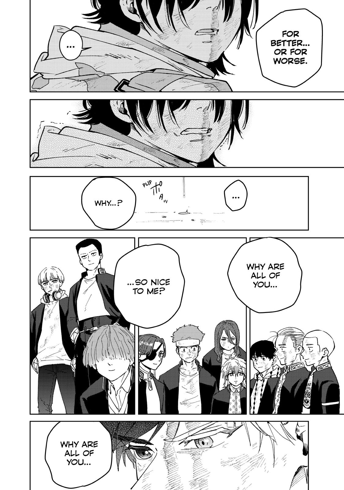 Wind Breaker (NII Satoru) Chap 52 - Next Chap 53