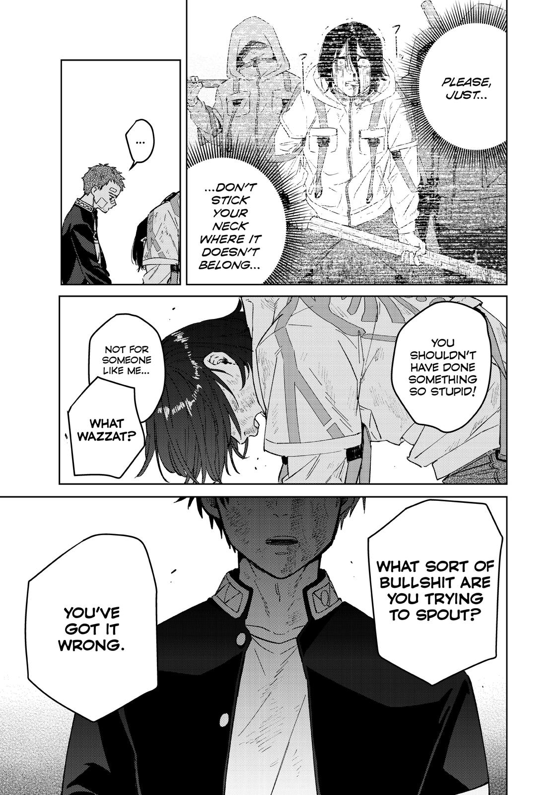 Wind Breaker (NII Satoru) Chap 52 - Next Chap 53