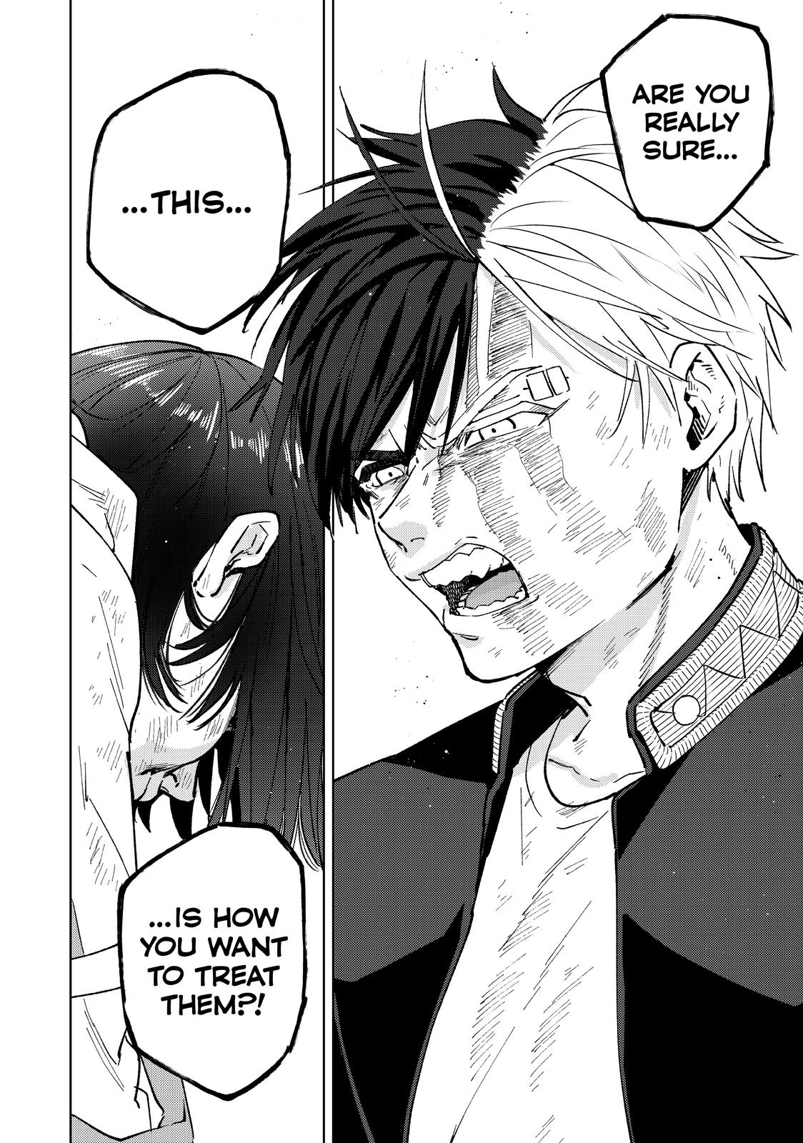 Wind Breaker (NII Satoru) Chap 52 - Next Chap 53