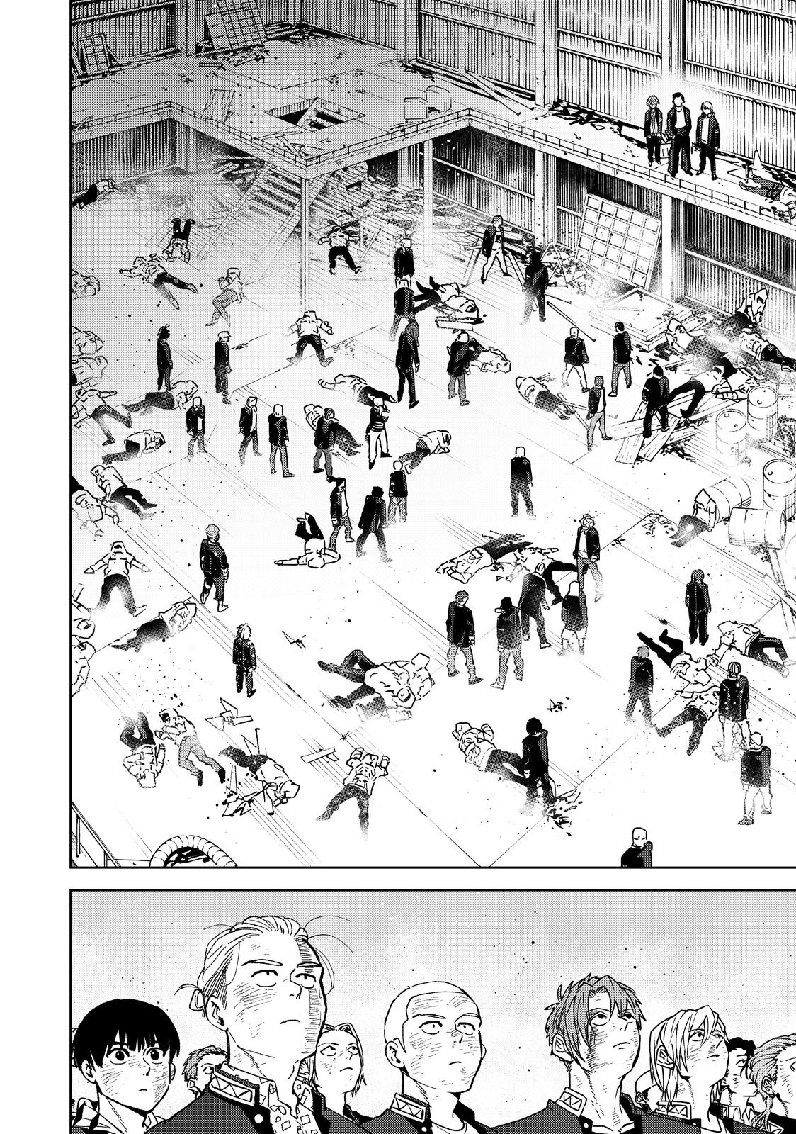Wind Breaker (NII Satoru) Chap 52 - Next Chap 53
