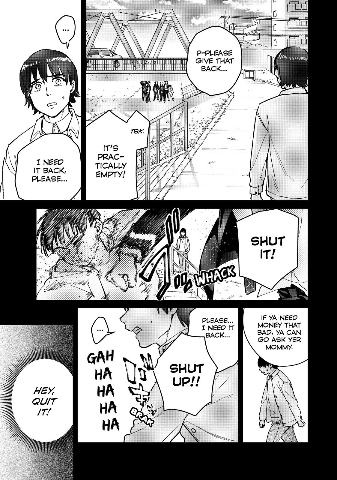 Wind Breaker (NII Satoru) Chap 53 - Next Chap 54