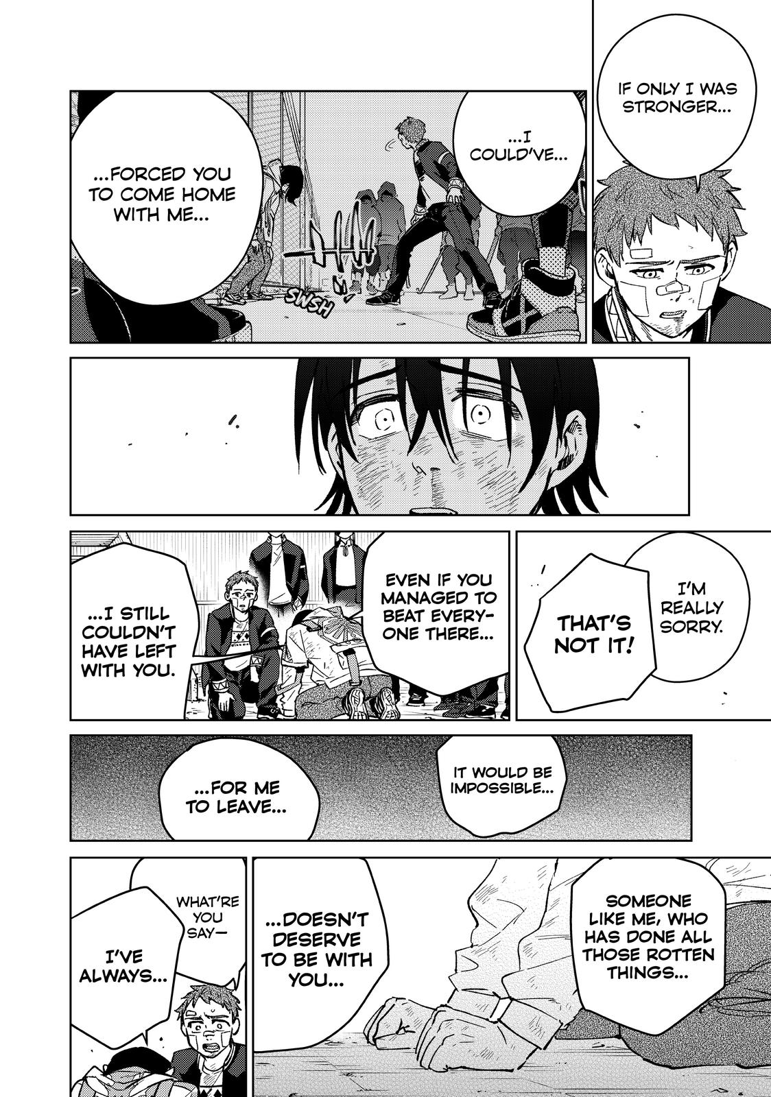 Wind Breaker (NII Satoru) Chap 53 - Next Chap 54