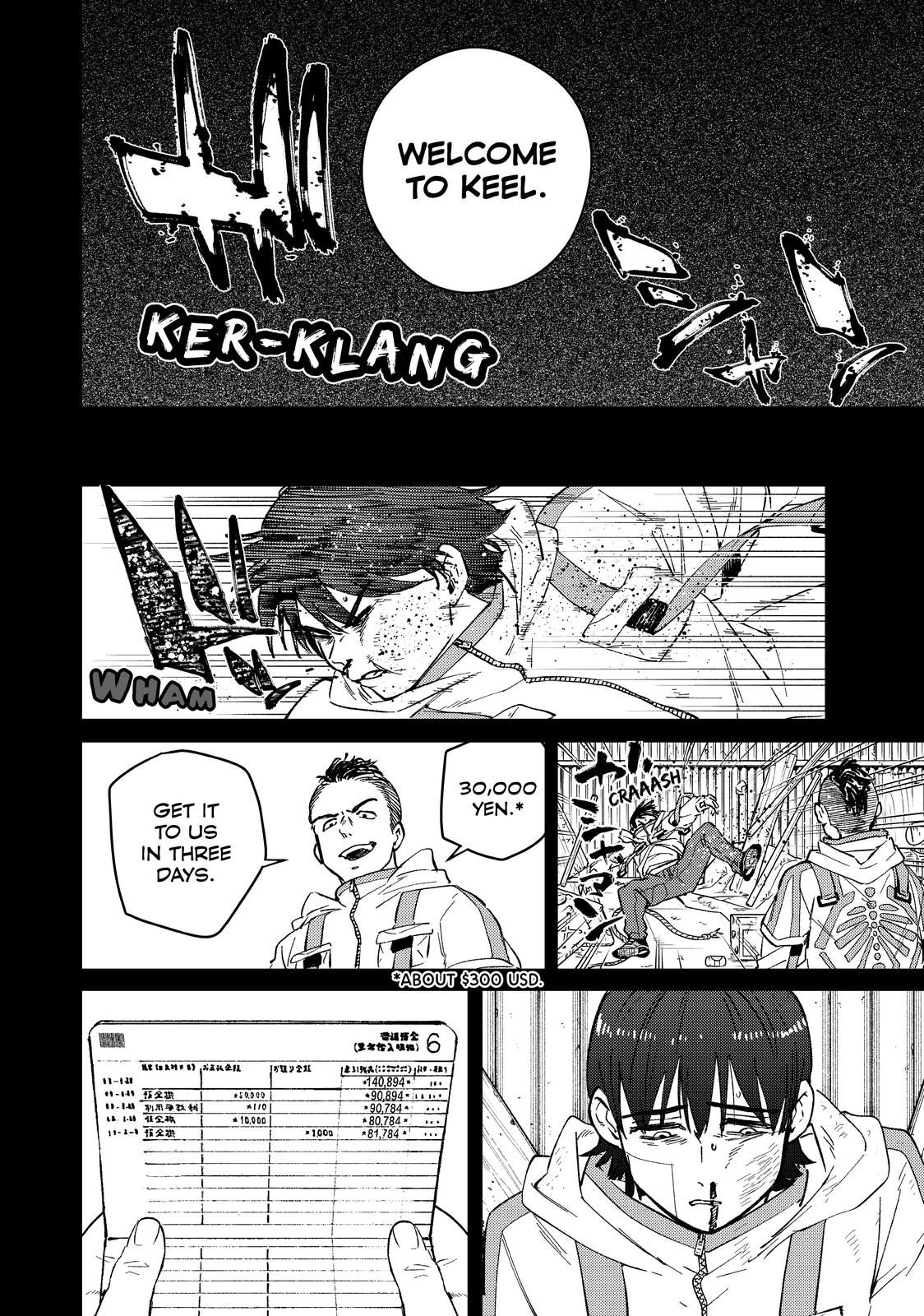 Wind Breaker (NII Satoru) Chap 53 - Next Chap 54