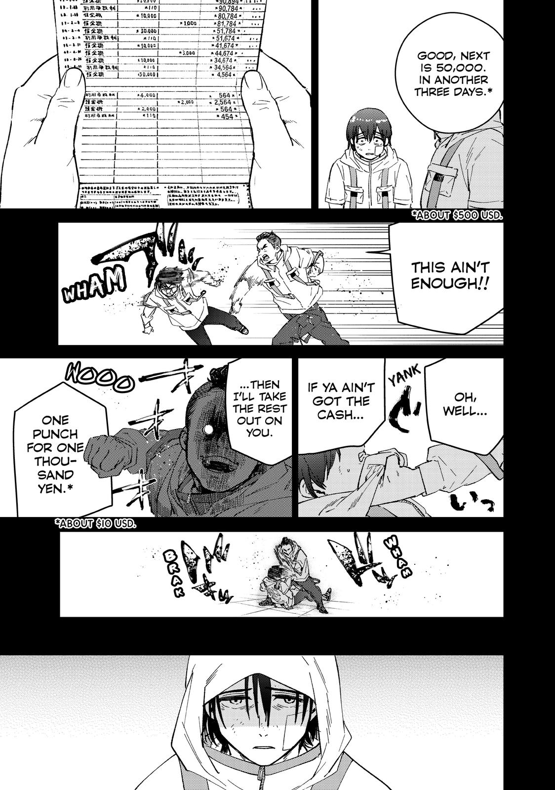 Wind Breaker (NII Satoru) Chap 53 - Next Chap 54