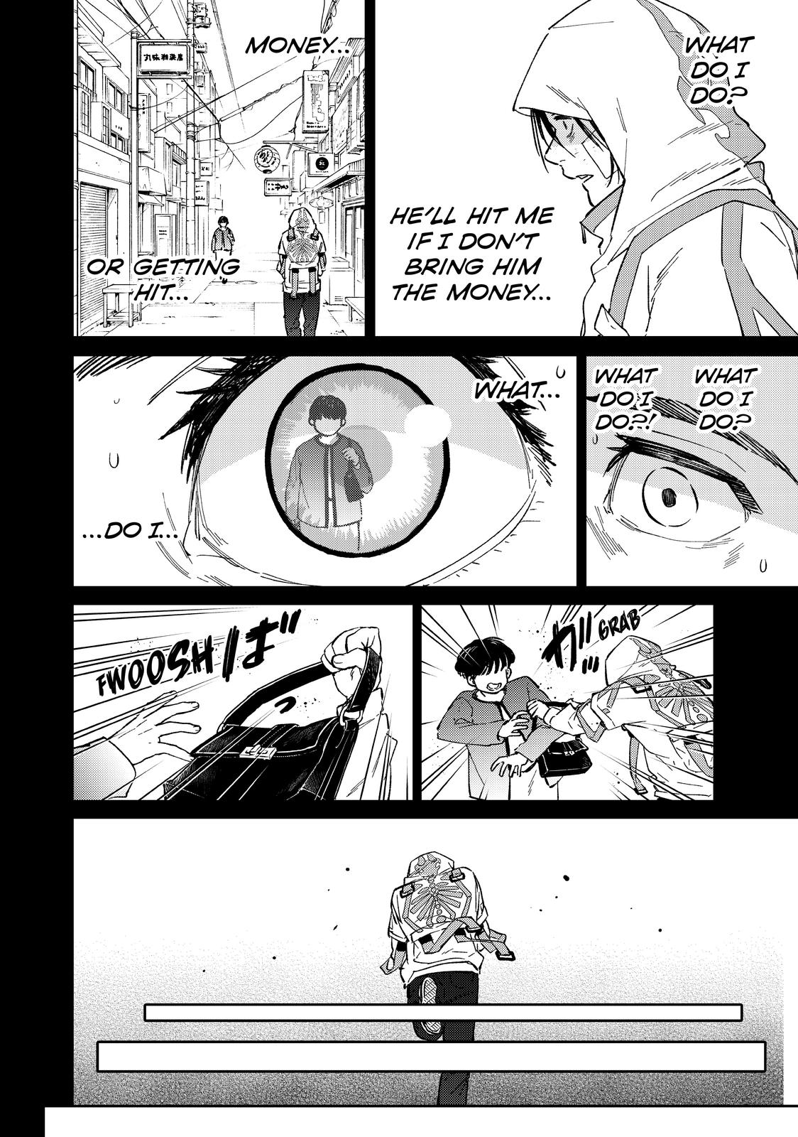 Wind Breaker (NII Satoru) Chap 53 - Next Chap 54