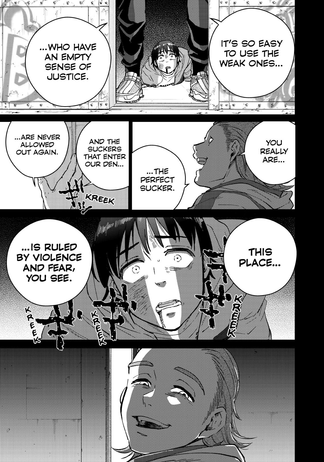 Wind Breaker (NII Satoru) Chap 53 - Next Chap 54