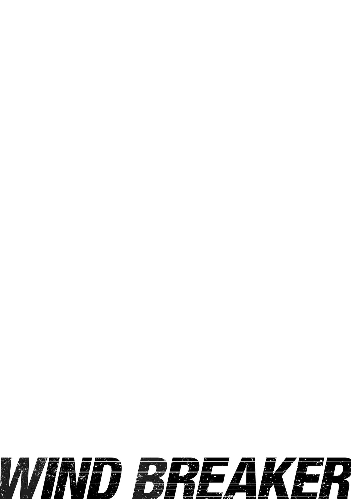 Wind Breaker (NII Satoru) Chap 53 - Next Chap 54