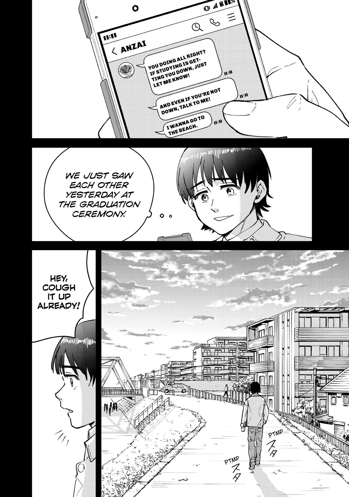 Wind Breaker (NII Satoru) Chap 53 - Next Chap 54