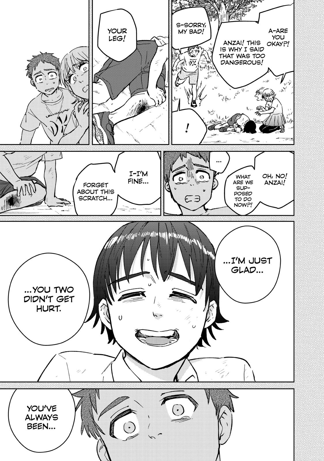 Wind Breaker (NII Satoru) Chap 53 - Next Chap 54