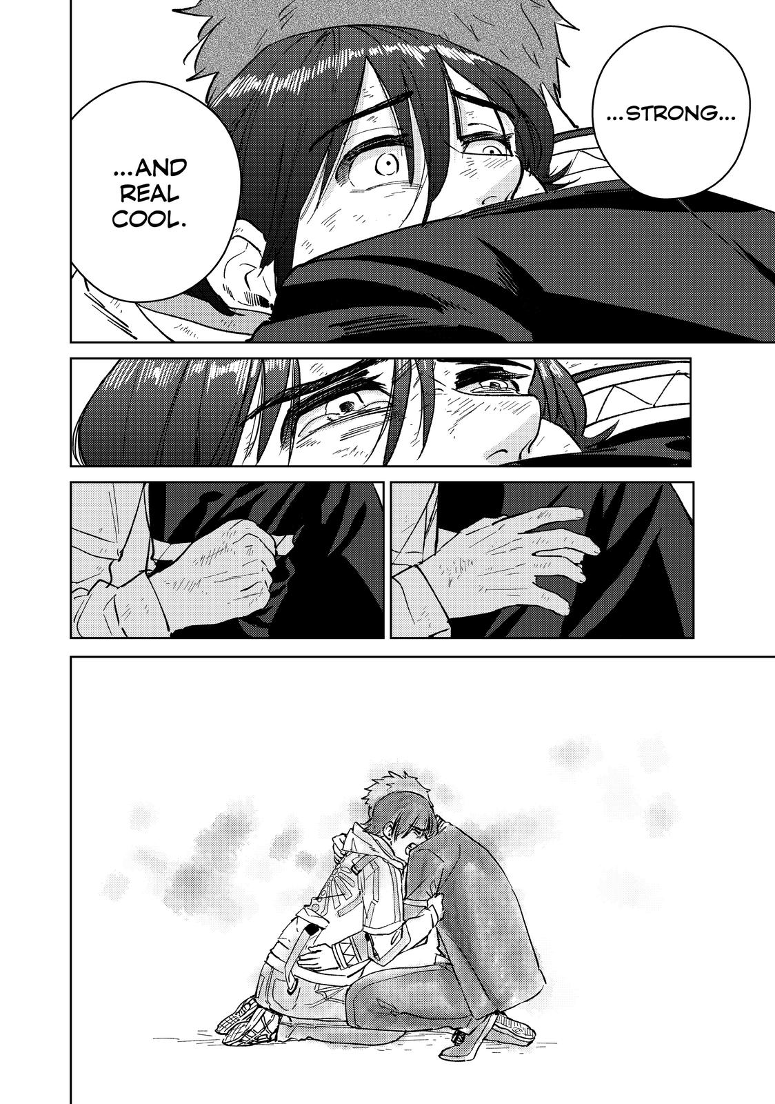 Wind Breaker (NII Satoru) Chap 53 - Next Chap 54